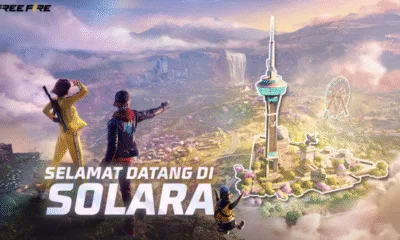 Free Fire Solara Update 2025