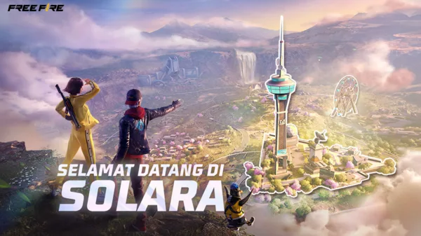 Free Fire Solara Update 2025