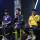 Bigetron Esports, EVOS Divine, & Vesakha Sriwijaya Di Zona Aman, ONIC di zona merah
