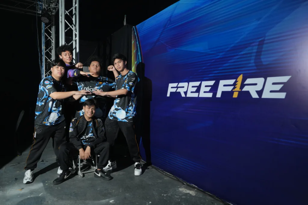 FFWS SEA 2025 Spring Week 4: RRQ Kazu Jadi Tim Pertama Lolos ke Grand Finals 36 FFWS SEA 2025 Spring Week 4: RRQ Kazu Jadi Tim Pertama Lolos ke Grand Finals