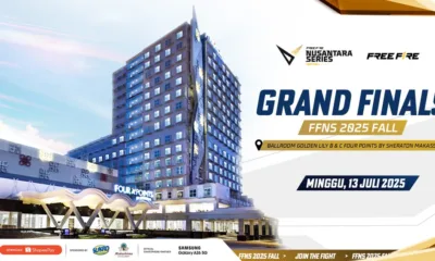 FFNS 2025 Grand Finals