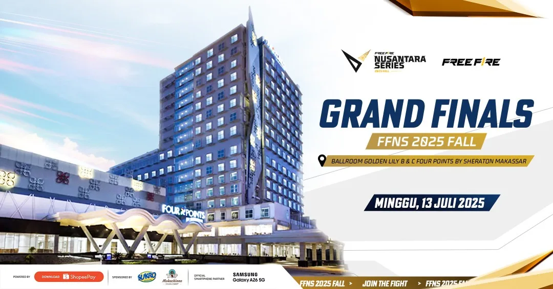FFNS 2025 Grand Finals