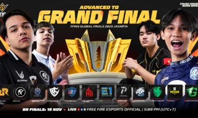 Lolosnya dua tim Indonesia (RRQ Kazu dan EVOS Divine) ke Grand Finals
