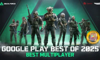 Garena® Delta Force Hadirkan Map dan Operator Baru di Season: Ahsarah