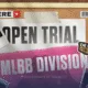 Poster Open Trial Player MLBB Dewa United 2025 Season 38