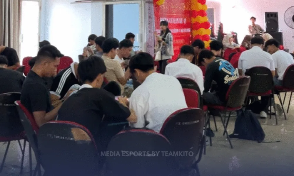 LIVE UPDATE: Klasemen Sementara Turnamen Offline Free Fire HIMA Akuntansi Unived Bengkulu