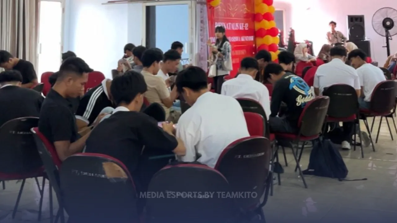 LIVE UPDATE: Klasemen Sementara Turnamen Offline Free Fire HIMA Akuntansi Unived Bengkulu