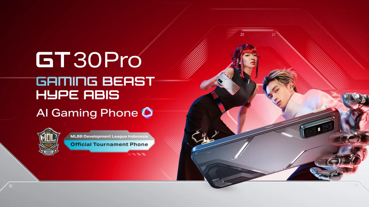 Garena Siap Bawa Grand Finals FFNS 2026 Spring ke Palembang! 53 Infinix GT 30 Pro 8/256GB