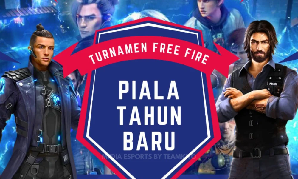 Tutup Tahun 2025 dengan Booyah! Turnamen Free Fire Piala Tahun Baru Siap Guncang Kota Bengkulu