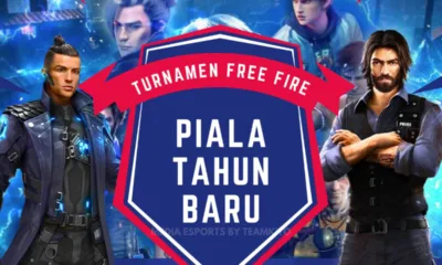 Tutup Tahun 2025 dengan Booyah! Turnamen Free Fire Piala Tahun Baru Siap Guncang Kota Bengkulu