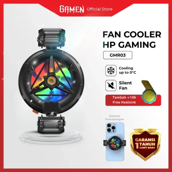 Fan Cooler Hp