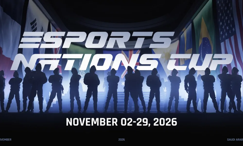 Esports Nations Cup 2026 Resmi Digelar: Indonesia Siap Kirim Timnas MLBB ke Riyadh dengan Prize Pool $45 Juta!