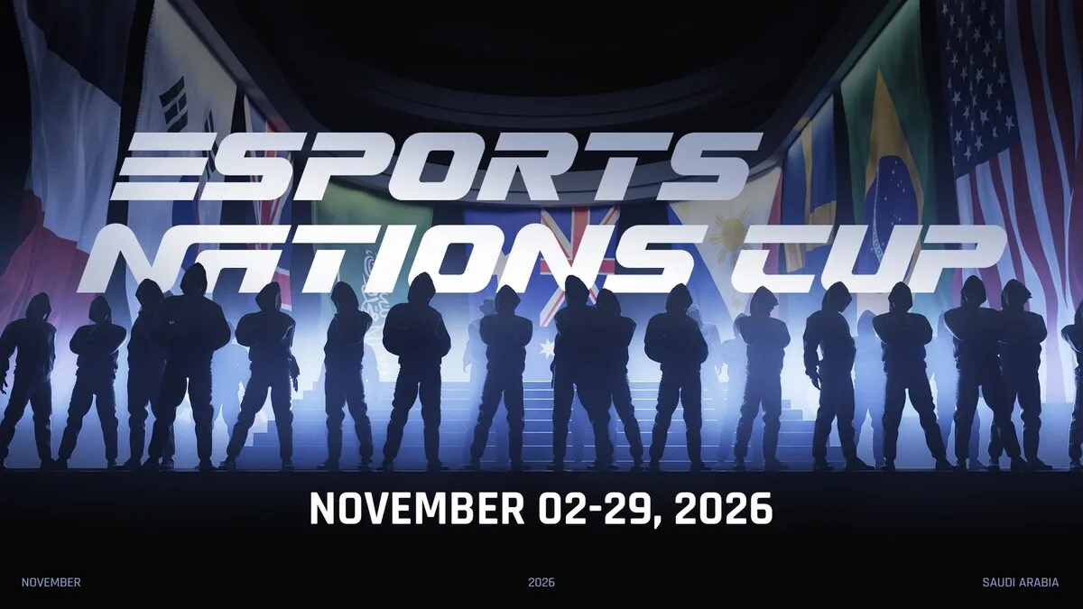 Esports Nations Cup 2026 Resmi Digelar: Indonesia Siap Kirim Timnas MLBB ke Riyadh dengan Prize Pool $45 Juta!