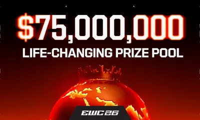 Esports World Cup 2026: Prize Pool Rp1,26 Triliun Siap Direbut! MLBB, PUBG Mobile, Free Fire, dan Honor of Kings Jadi Magnet Tim Indonesia