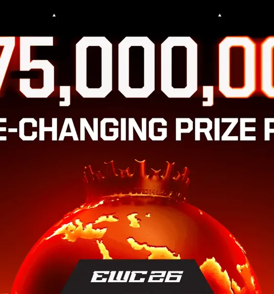 Esports World Cup 2026: Prize Pool Rp1,26 Triliun Siap Direbut! MLBB, PUBG Mobile, Free Fire, dan Honor of Kings Jadi Magnet Tim Indonesia