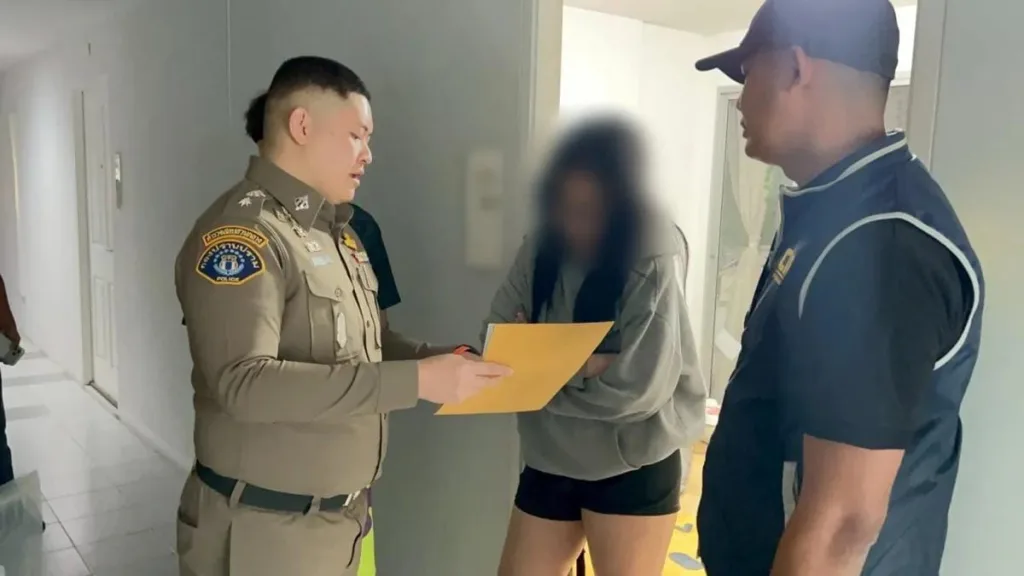 Polisi Thailand Tangkap Atlet AOV "Tokyogurl" dan Pacarnya "Cheerio" Buntut Skandal Joki SEA Games 33 37 Buntut Kecurangan SEA Games, Tokyogurl dan Cheerio Ditangkap Polisi | GGWP