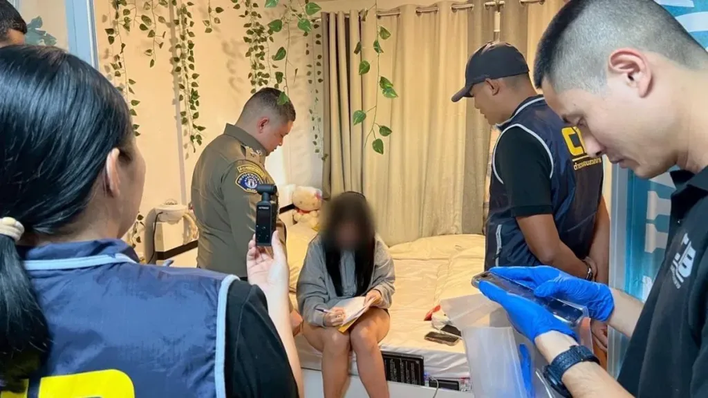 Polisi Thailand Tangkap Atlet AOV "Tokyogurl" dan Pacarnya "Cheerio" Buntut Skandal Joki SEA Games 33 34 Polisi Thailand Tangkap Atlet AOV "Tokyogurl" dan Pacarnya "Cheerio" Buntut Skandal Joki SEA Games 33