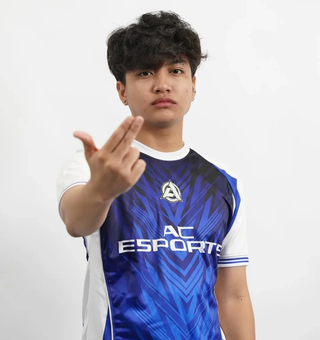 AeronnShikii Resmi Pindah ke AC Esports di MPL Malaysia Season 17, Ikuti Jejak Rekan Senegaranya Liquid Widy