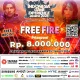 GRATIS! Turnamen Free Fire IGEX 2026 di Gajah Mada Plaza Jakarta - Hadiah Jutaan Rupiah!